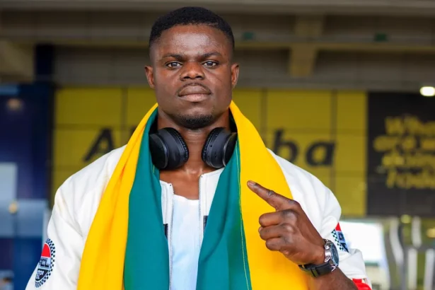 BREAKING!!!: Freezy Macbones withdraws from Paris 2024 qualifiers