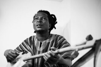 MAX ENTERTAINMENT: Is King Ayisoba into weed farming?