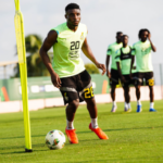 #MAXAFCON2023 UPDATES: Kudus will be ready for Egypt - GFA Comm. Dir