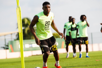 #MAXAFCON2023 UPDATES: Kudus will be ready for Egypt - GFA Comm. Dir