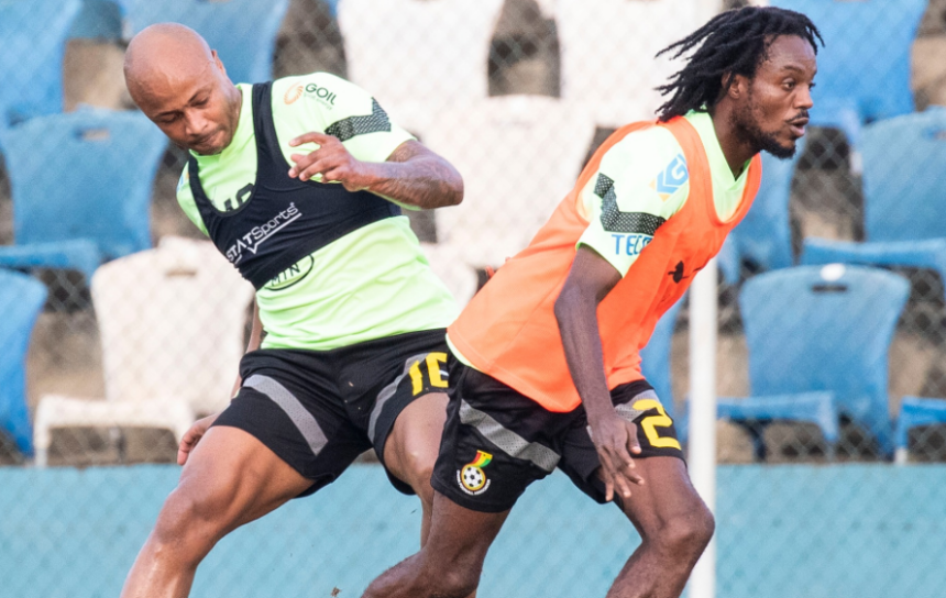 #MAXAFCON2023 UPDATES: Nyaho Tamakloe slams Chris Hughton for benching 'brilliant' Lamptey