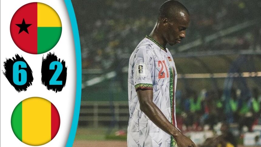 #MAXAFCON2023 UPDATES: Mali thrash Guinea Bissau, as Mozambique earn morale-boosting win