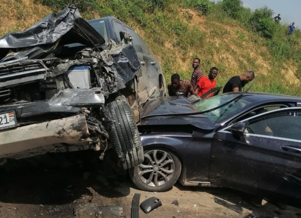 MAX NEWS: 2,276 reported road accidents deaths in 2023