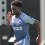 #MAXAFCON2023 UPDATES: Tariq Lamptey resumes training