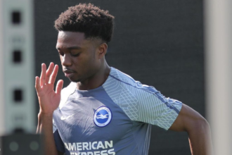 #MAXAFCON2023 UPDATES: Tariq Lamptey resumes training