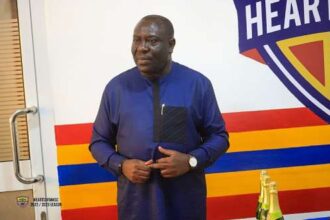 #GhanaPremierLeague: We do not sabotage coaches at Hearts - Vincent Odotei Sowah