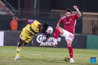 #CAFCLonMaxTV: Medeama plot Al Ahly upset
