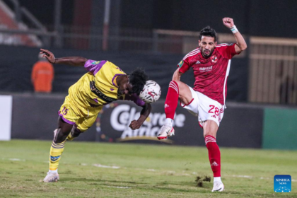 #CAFCLonMaxTV: Medeama plot Al Ahly upset