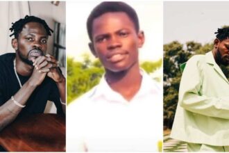 #MaxEntertainment: I went for spiritual backing but I didn't blow - Fameye 