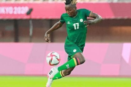 #Paris2024: Copper Queens expect win over Ghana - Rachel Kundananji