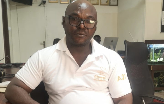 I lost my job because I chose drugs over it - Eric Noah King