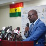 #GFAMeetThePress: I want Ghana to win the World Cup - Kurt Okraku