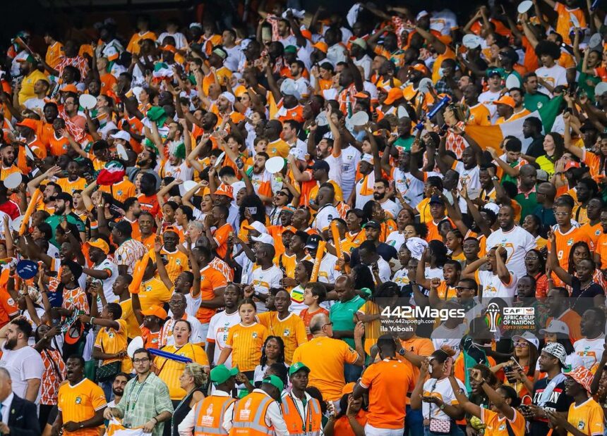 #MaxAfcon2023: Ivory Coast edge DR Congo to reach final