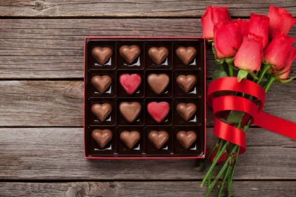 Valentine's Day: Why Chocolate is the Val