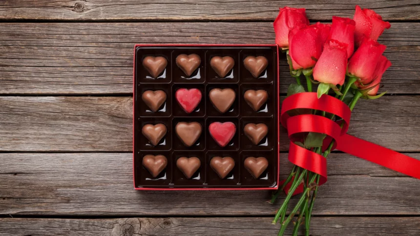 Valentine's Day: Why Chocolate is the Val