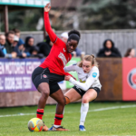 #Paris2024: Elated Freda Ayisi gets first Black Queens call-up