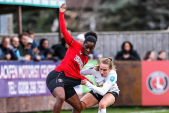 #Paris2024: Elated Freda Ayisi gets first Black Queens call-up