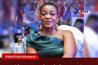 #MaxEntertainment: Sex for movie roles is prevalent - Akofa Edjeani 