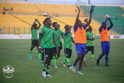 #CAFConfederationCup: I had to get the win for Ghana - Karim Zito