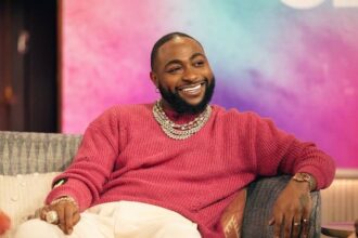 #MaxEntertainment: Davido pledges ₦300 million to orphanages