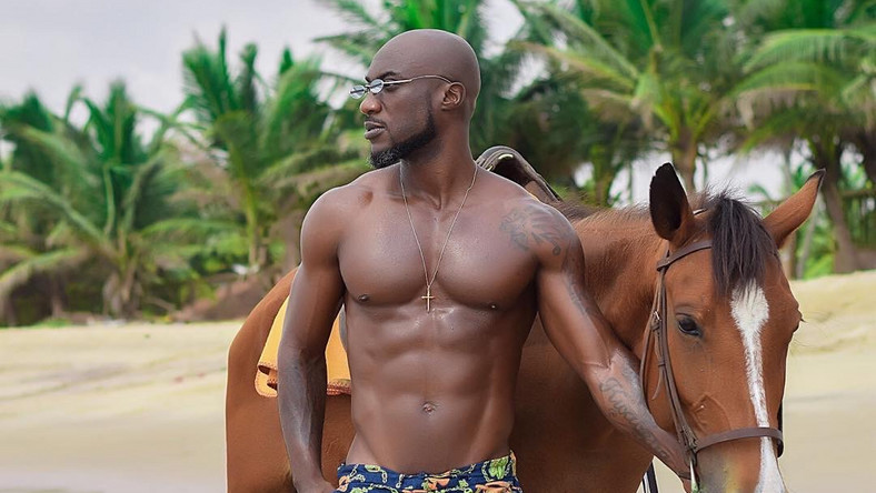 #MaxEntertainment: Kwabena Kwabena cautions women against abusive relationship 