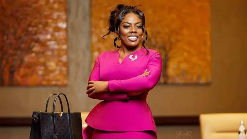 #MaxEntertainment: Don’t exchange sex for job - Nana Aba Anamoah