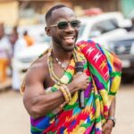 #MaxEntertainment: Okyeame Kwame denies taking political stance