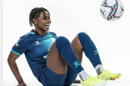#BlackQueens: Princella Adubea joins Hapoel Ra'anana