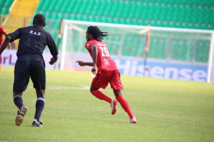 #GhanaPremierLeague: Al Ta'awon woo Kotoko star