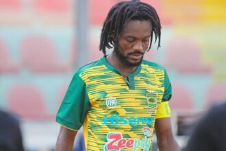 #GhanaPremierLeague: Asante Kotoko star loses father