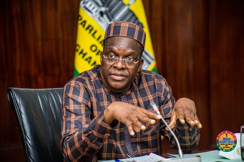 #BlackStars: Rise from the ashes - Hon. Alban Bagbin charges