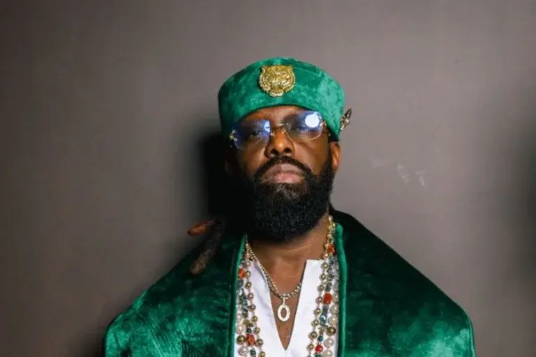 #MaxEntertainment: I almost died from drug addiction - Timaya