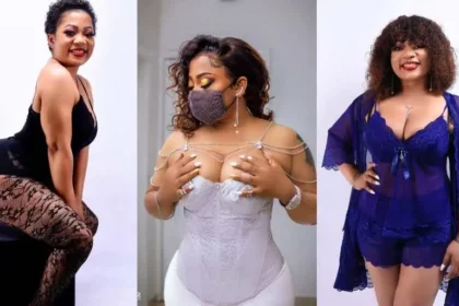 #MaxEntertainment: You get blacklisted when you report sexual harassment - Vicky Zugah 