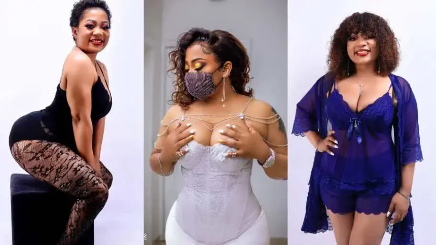 #MaxEntertainment: You get blacklisted when you report sexual harassment - Vicky Zugah 