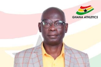 #GhanaAthletics: Ghana gains nothing from football - Bawa Fuseini