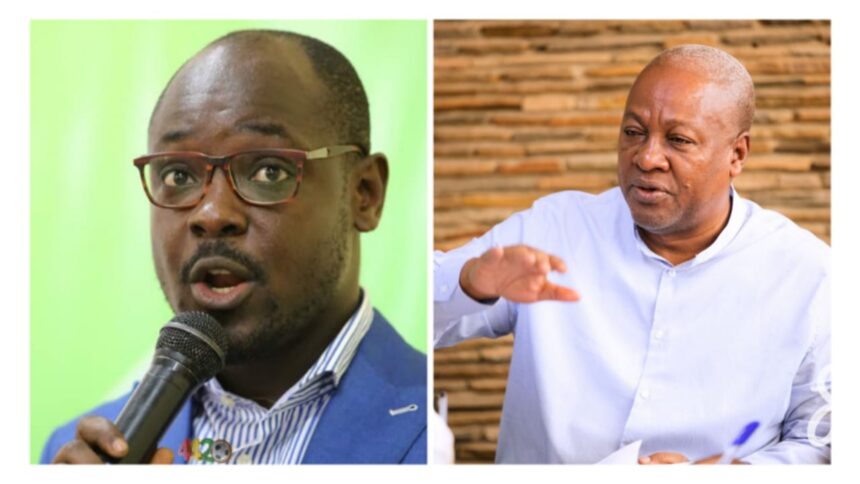 #BlackStars: Invest in football then have a say - GFA Comm Dir (VIDEO)