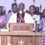 #MaxNews: Calvary Baptist Church inducts new senior pastor