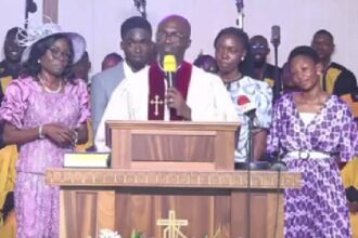 #MaxNews: Calvary Baptist Church inducts new senior pastor