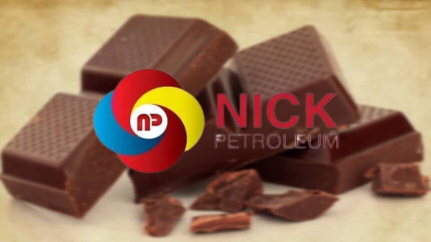 VALENTINE'S DAY: Nick Petroleum to gift all drivers free chocolate