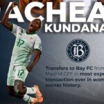 #WomensFootball: Bay FC sign Racheal Kundananji for world record fee