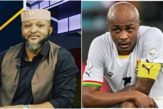 #BlackStars: Do not prematurely end Andre Dede Ayew's career - Yaw Ampofo Ankrah