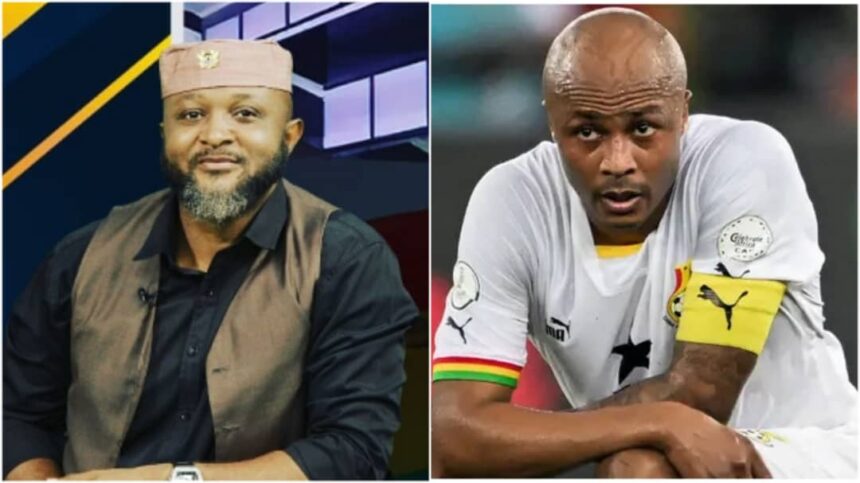 #BlackStars: Do not prematurely end Andre Dede Ayew's career - Yaw Ampofo Ankrah
