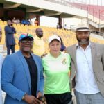 #Paris2024: GOC will top up your incentives - GOC President to Black Queens