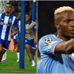 #ChampionsLeague: Arsenal stunned, Osimhen rescues Napoli