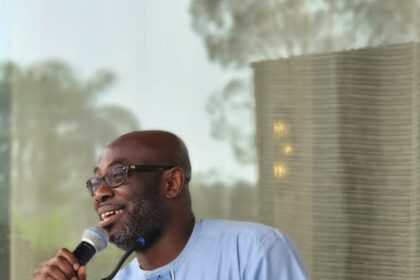 #MaxEntertainment: Choose GWR record that promotes Ghanaian culture - Ben Anane-Nsiah