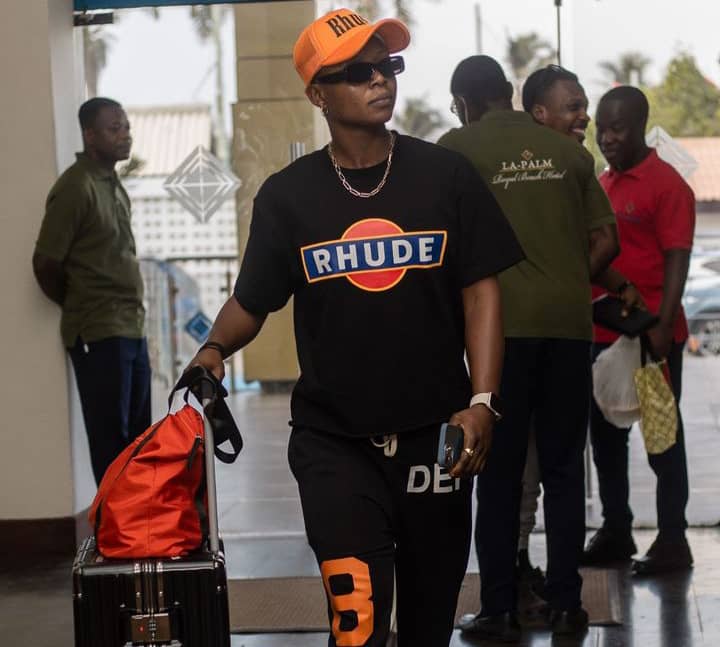 #Paris2024: Black Queens player reveals her taste in men