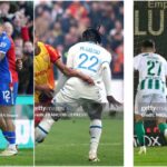 #BlackStarsAbroad: Ayew scores again, Salisu gets assist - Performances of Ghanaian players abroad
