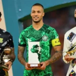 #MaxAfcon2023: Troost Ekong, Adingra scoop top awards
