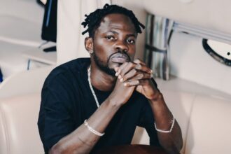 #MaxEntertainment: I underrated Ghana Music Awards - Fameye