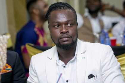 #MaxEntertainment: Some women carry bad luck – Eddie Nartey